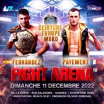 Objectif : Champion d’Europe